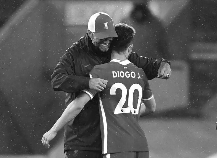 Klopp me zemër të thyer për Jotan: Nuk ishte vetëm lojtar fantastik, por edhe mik i shkëlqyer