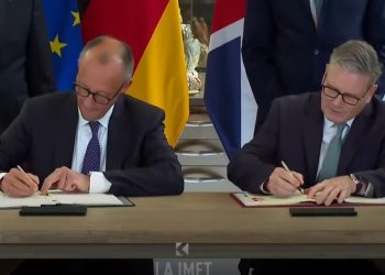 Traktati i superfuqive: Britania e Gjermania mbrojnë edhe Kosovën