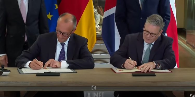 Traktati i superfuqive: Britania e Gjermania mbrojnë edhe Kosovën