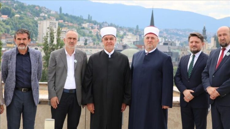 Myftiu Naim Tërnava në Sarajevë: Kemi përjetuar të njëjtin agresor