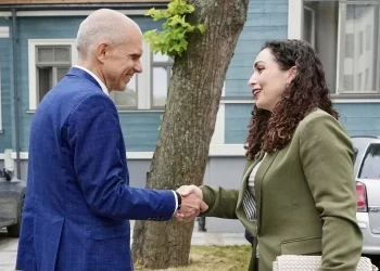 Osmani në Odën Ekonomike të Letonisë: Kosova ofron potencial të madh për investitorët e huaj