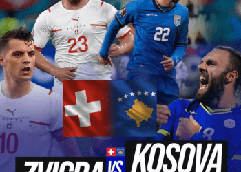 Zvicër-Kosovë, biletat dalin në shitje nga 31 korriku