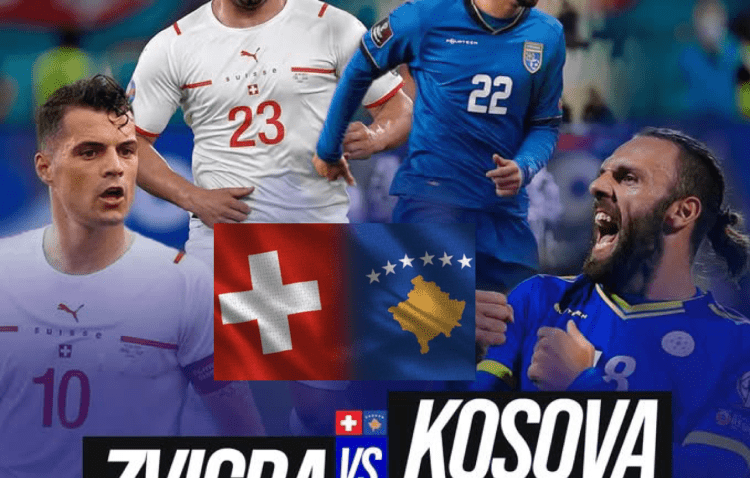 Zvicër-Kosovë, biletat dalin në shitje nga 31 korriku