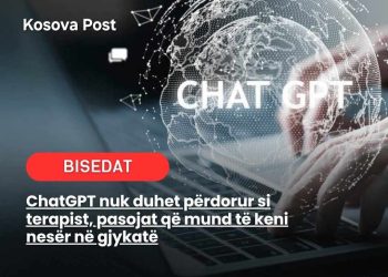 ChatGPT nuk duhet përdorur si terapist, pasojat që mund të keni nesër në gjykatë