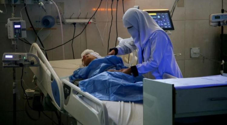 Spitali më i madh funksional i Ga*zës përballet me katastrofë, paralajmërojnë mjekët