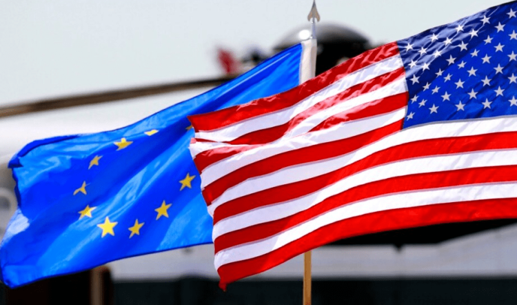 BE dhe SHBA pranë një marrëveshjeje tregtare për të shmangur përshkallëzimin tarifor