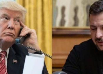 Zelenskyy pas bisedës me Trump: Ramë dakord për bashkëpunim ushtarak dhe takim mes ekipeve