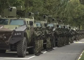 Stërvitja e përbashkët Serbi-Kinë, BE-ja thotë se bie ndesh me politikën tonë të jashtme