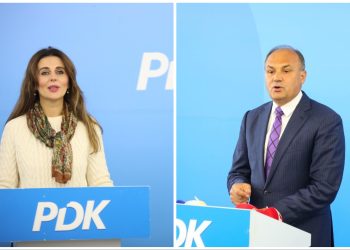 Çitaku i reagon Hoxhajt: Jam pak e befasuar me mbështetjen që i dha koalicionit PDK-LVV