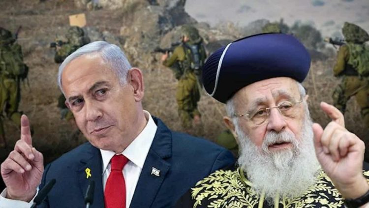 Kryerabini izraelit reagon ndaj Netanyahut: ‘Ai është njëri i pabesë