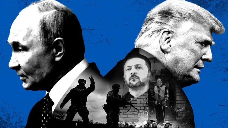 Do ketë ”dhënie dhe marrje”, Trump paralajmëron takimin për territoret mes Putin dhe Zelenskyy