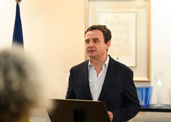 Kurti mori pjesë në pritjen lamtumirëse për ambasadorin e Finlandës, Matti Nissinen