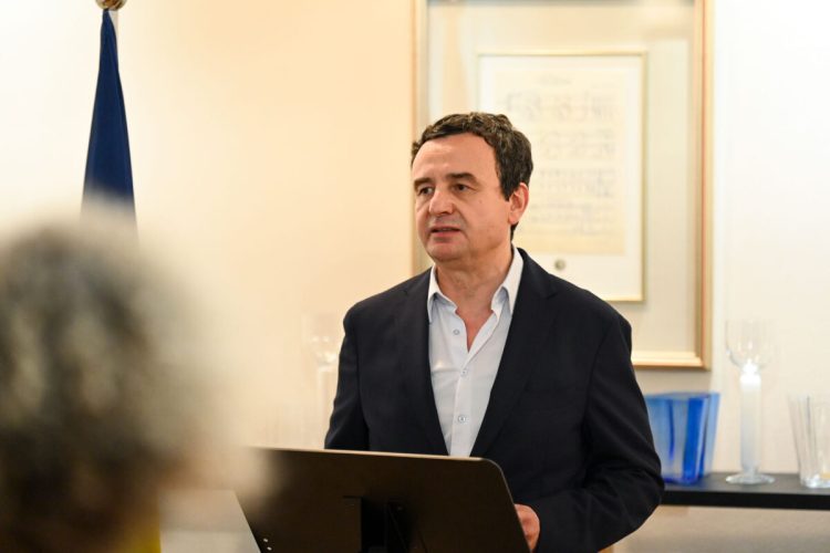 Kurti mori pjesë në pritjen lamtumirëse për ambasadorin e Finlandës, Matti Nissinen