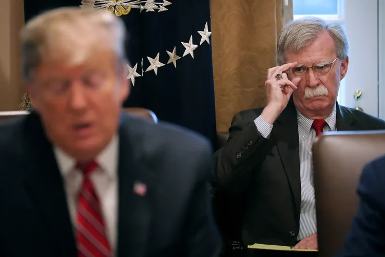 FBI-ja bastisë shtëpinë e ish-këshilltarit për siguri kombëtare të Donald Trump, John Bolton