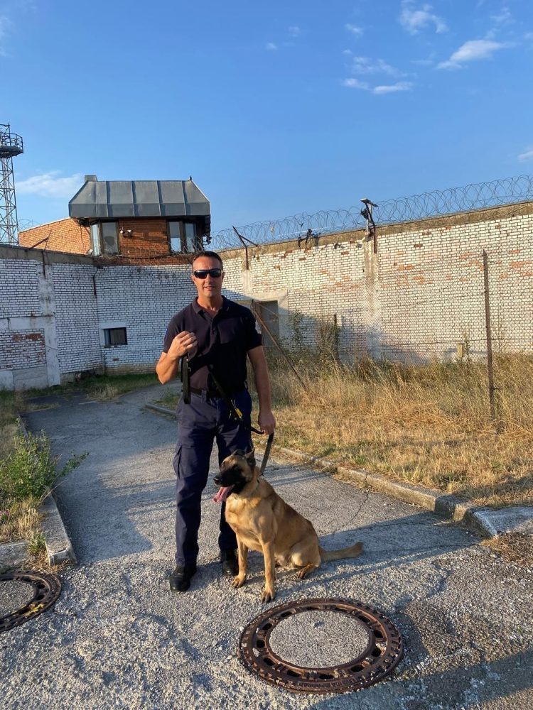 Aksion bastisjeje në disa pavijone të Dubravës – të angazhuar 80 oficerë dhe Njësia K9