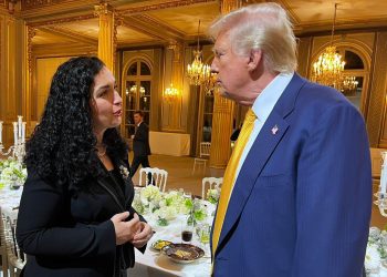 Presidentja Vjosa Osmani merr letër nga Presidenti Trump