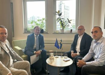 Krerët e OVL UÇK-së takohen me ambasadorin suedez, kërkojnë mbështetje për drejtësinë e luftës çlirimtare
