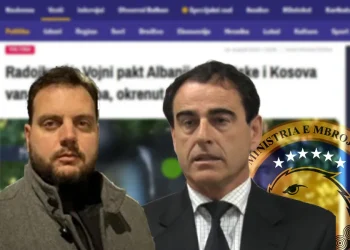 Dezinformatat serbe për aleancën Kroaci–Shqipëri–Kosovë, ekspertët: Pjesë e lu*ftës hibride