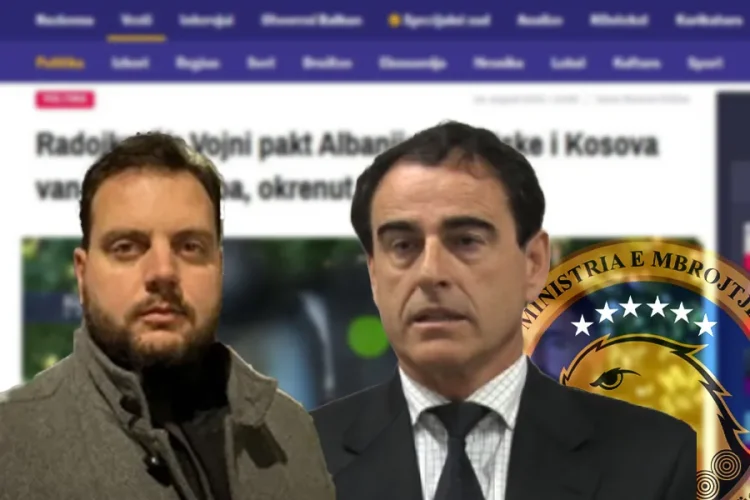 Dezinformatat serbe për aleancën Kroaci–Shqipëri–Kosovë, ekspertët: Pjesë e lu*ftës hibride