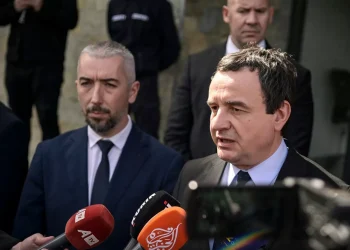 “Puna duhet të vazhdojë”, Albin Kurti e zyrtarizon Erden Atiqin në garën për Mitrovicën e veriut!