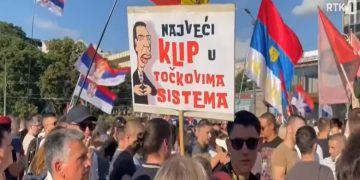 Serbia në krizë politike, pushteti e opozita kërkojnë përfshirjen e BE-së