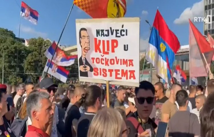 Serbia në krizë politike, pushteti e opozita kërkojnë përfshirjen e BE-së
