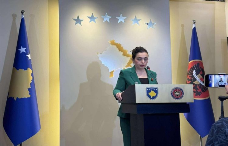 Osmani deputetëve: I inkurajoj t’i adresohen Kushtetueses