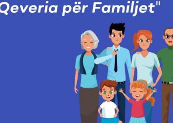 5,163 familje përfitojnë nga skema “Qeveria për Familjet”