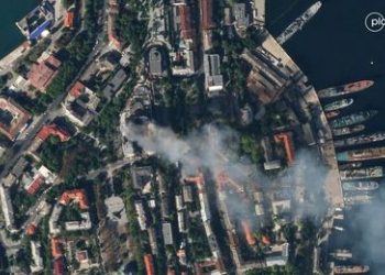 Inteligjenca ushtarake ukrainase njofton për su*lmet në Krime