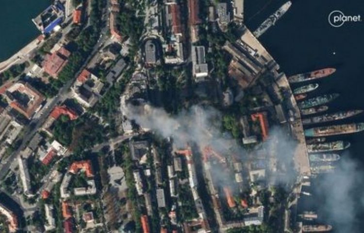 Inteligjenca ushtarake ukrainase njofton për su*lmet në Krime