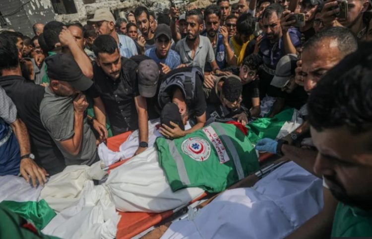 OKB dënon su*lmin iz*raelit që vr*au pesë gazetarë të Al Jazeera-s