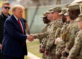 Trump aktivizon Gardën Kombëtare në Uashington për të luftuar kr*imin