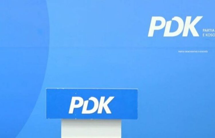 PDK-ja garon me 33 kandidatë për kryetar, 878 për asambletë