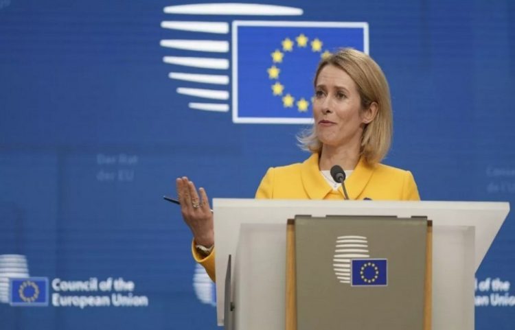 BE-ja i bën thirrje Iz*raelit të ndalojë planin e vendbanimeve E1