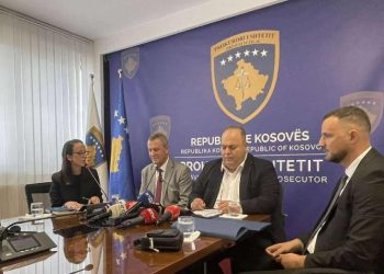 Ngritet aktakuza e parë për dëbimin e civilëve shqiptarë nga Kosova