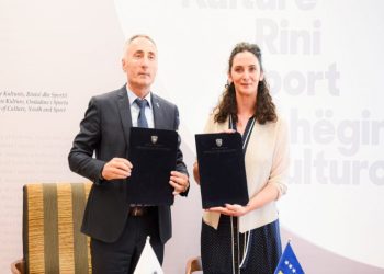 Themelohet Komiteti Organizativ i Lojërave Mesdhetare “Prishtina 2030”