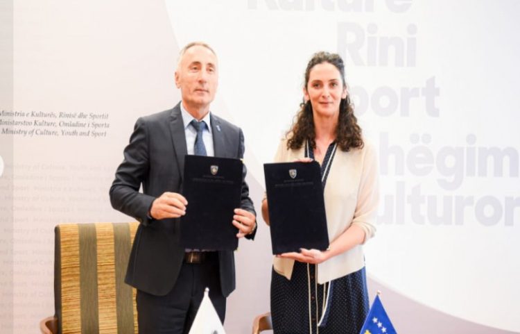 Themelohet Komiteti Organizativ i Lojërave Mesdhetare “Prishtina 2030”