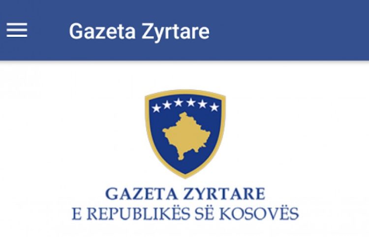 Publikohet në Gazetën Zyrtare aktgjykimi i Kushtetueses