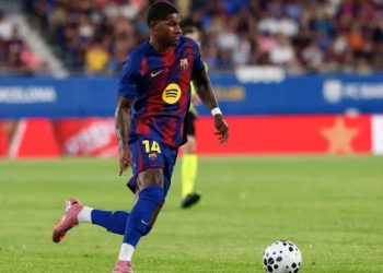 Rashford: Barcelona është vend ideal për të shijuar futbollin