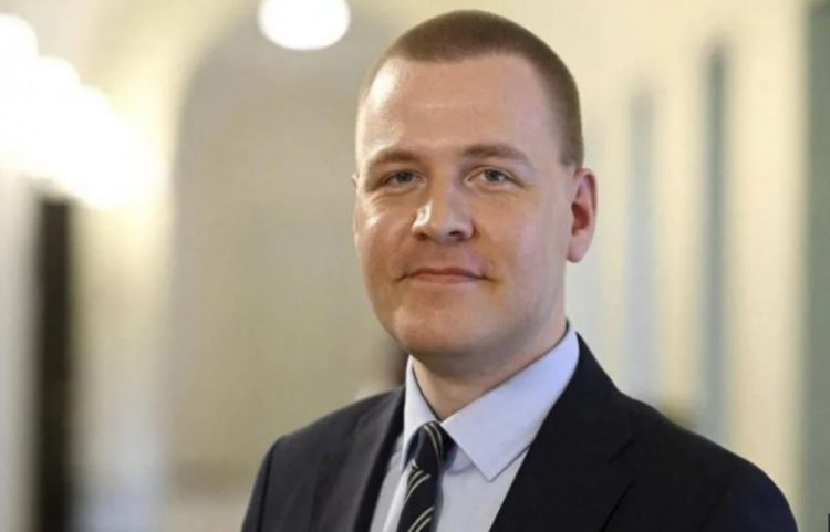 Deputeti finlandez gjendet i vdekur në parlamentin e Helsinkit