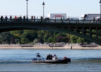 Gjenden katër trupa në lumin Sena pranë Parisit