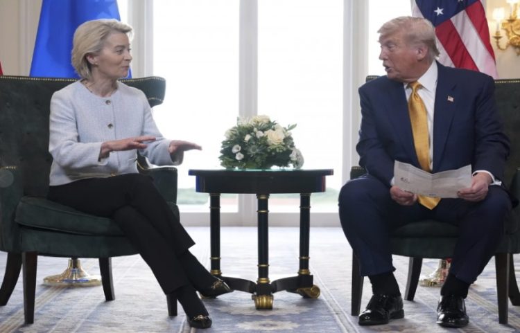 SHBA dhe BE publikojnë një version të shkurtuar të marrëveshjes tregtare