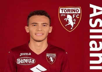 Asllani është i Torinos, kalon vizitat mjekësore