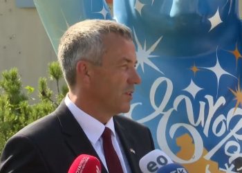 Saathoff për Kuvendin:Duam partnerë për t’i shoqëruar në rrugën drejt BE-së