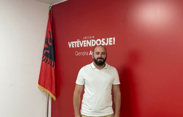 LVV në Artanë distancohet nga kandidati për asamblist që u arr*estua