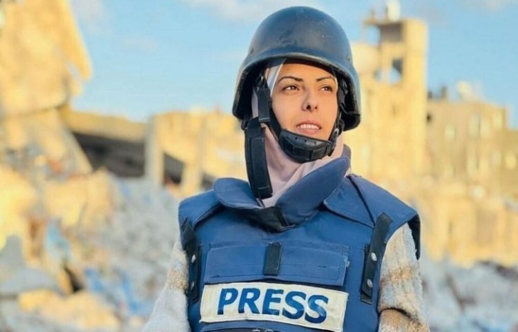 Gazetarja vizuale që dokumentoi Ga*zën e u vr*a në një su*lm ajror nga Iz*raeli