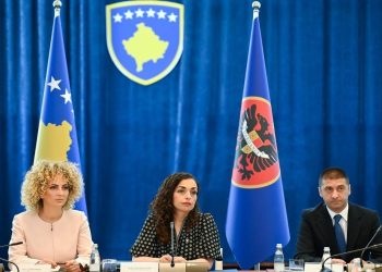 Mbëhet takimi i Këshillit Konsultativ për Komunitete nën kryesim të Osmanit