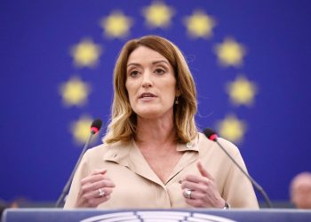 Metsola: Ga*za tregoi domosdoshmërinë e një Evropë më të fortë