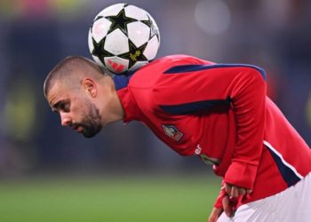 Zhegrova arrin marrëveshje me Marseille-n, ‘harron’ Juven