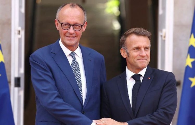 Franca e Gjermania nisin dialog për armët bërthamore dhe për mbrojtjen